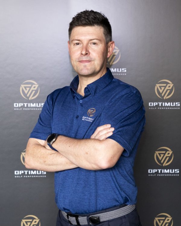 Mark Smith Best Golf Coach Hong Kong