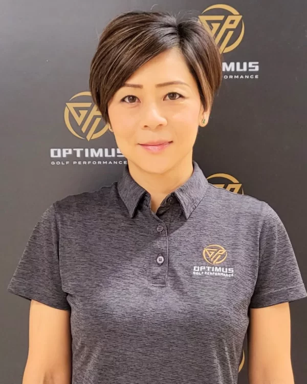 Florence Yuen Golf Coach Hong Kong