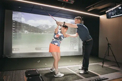 Mark Smith Amateur Golf Coach