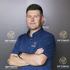 Mark Smith golf coach OGP