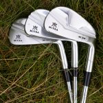 Miura MC irons