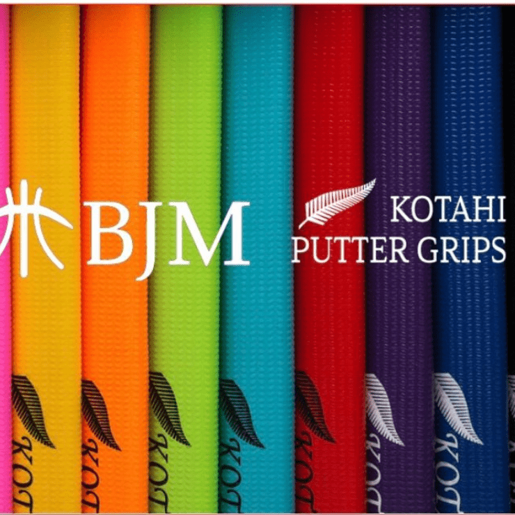 BJM Putter grips