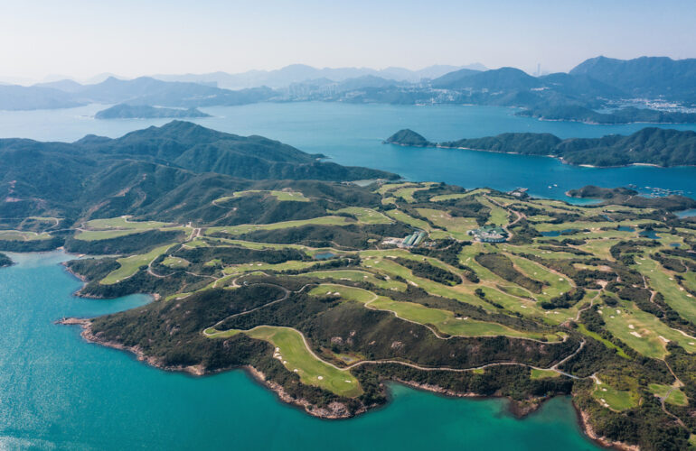 sai kung public golf course