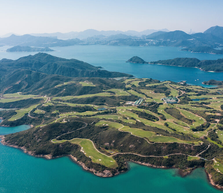 sai kung public golf course