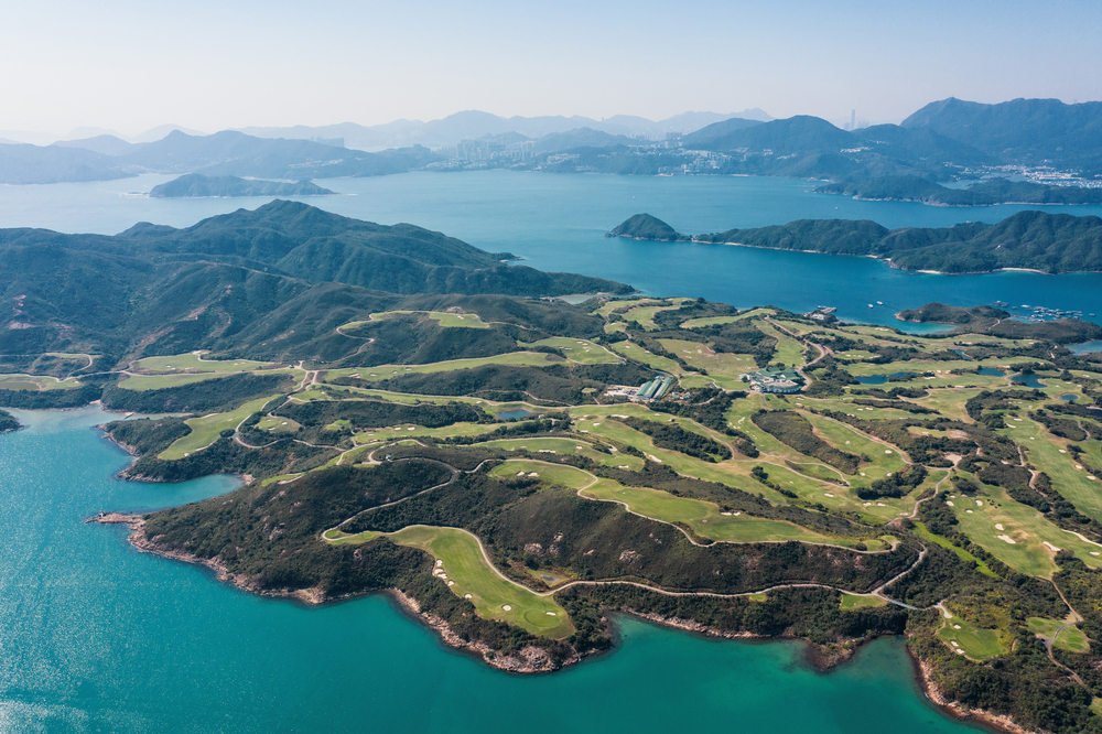 sai kung public golf course